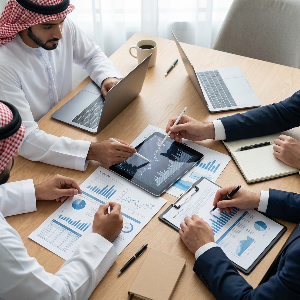 Strategic Structuring